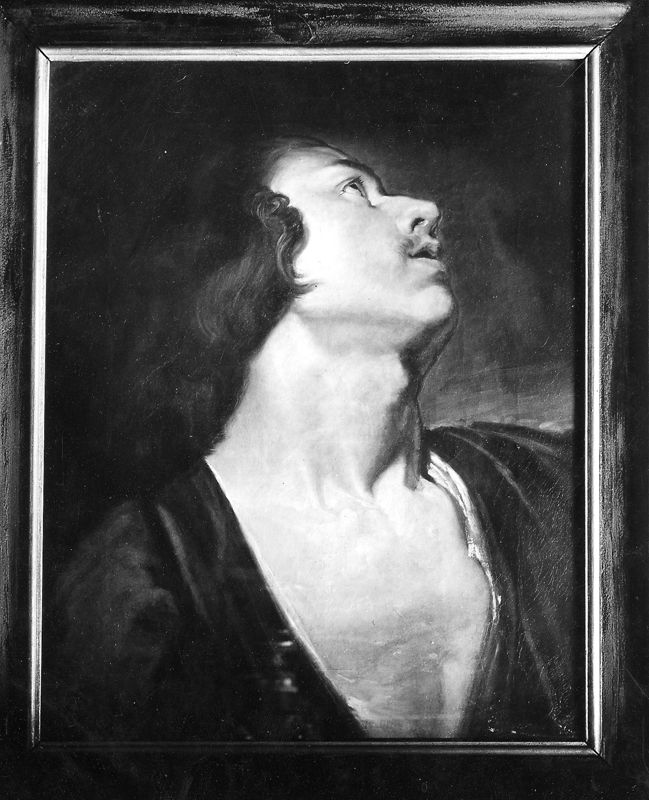 H. Johannes de Evangelist