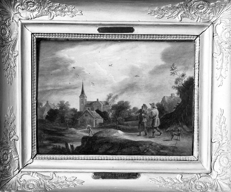 Landschap