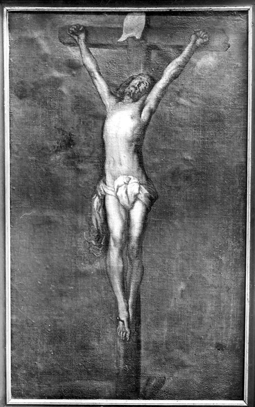 Christus aan het kruis
