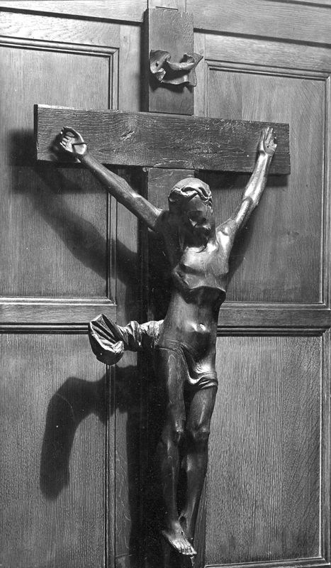 Christus aan het kruis