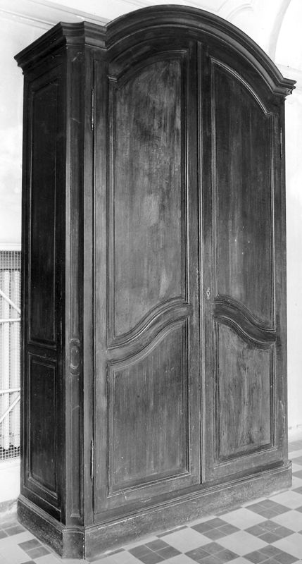 armoire / Eglise Notre-Dame de la Cambre et Saint-Philippe Néri[Ixelles]
