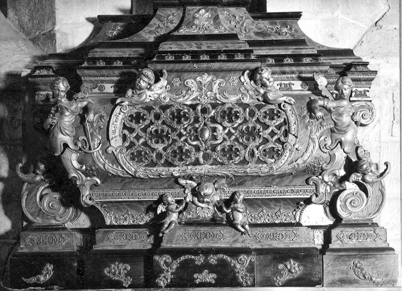 Châsse de saint Boniface