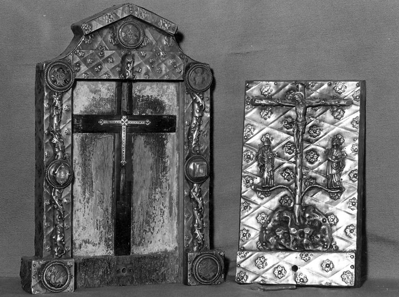 reliquaire de la Sainte Croix
