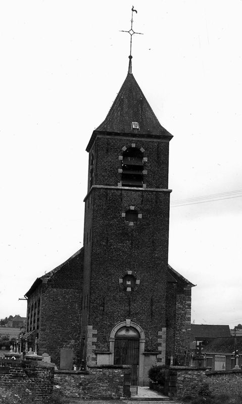 église paroissiale / Eglise Saint-Pierre[Gibecq]