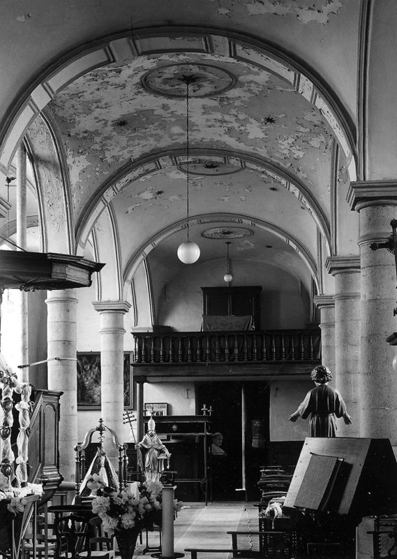 église paroissiale / Eglise Saint-Pierre[Gibecq]