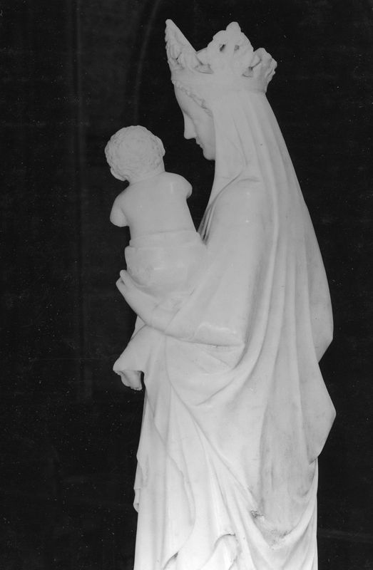 Vierge à l'Enfant