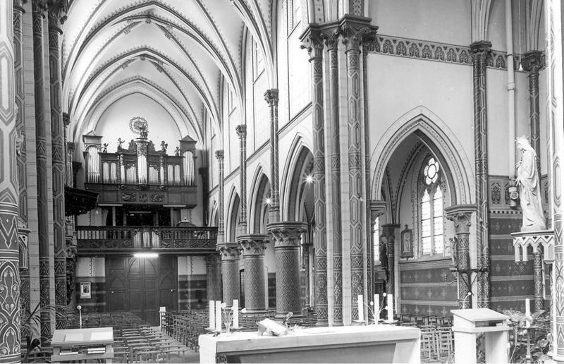 église paroissiale / Kerk Sint-Bavo[Noorderwijk]