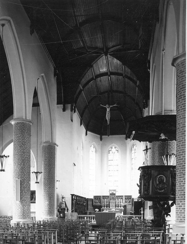 église paroissiale / Kerk O.L.Vrouw[Gierle]