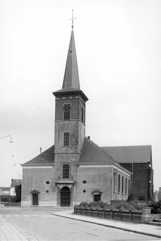 église paroissiale / Kerk Sint-Leonardus[Aartselaar]
