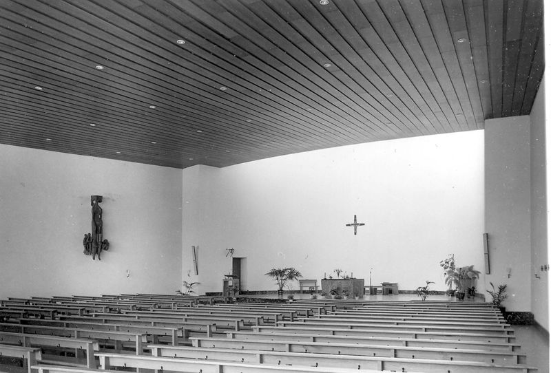 église paroissiale / Kerk Sint-Jozef[Voorheide]