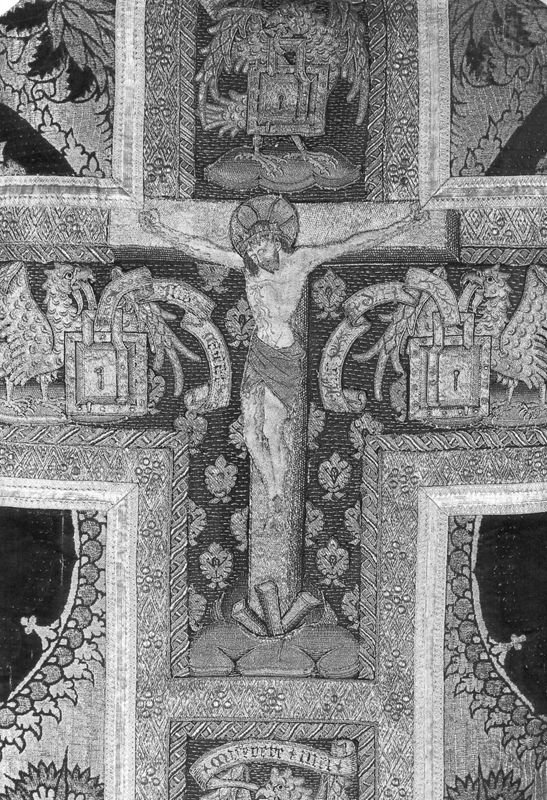 chasuble / Kerk O.L.Vrouw[Lichtaart]