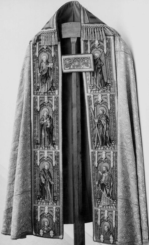 chape liturgique / Eglise Saint-Jacques sur Coudenberg[Bruxelles]