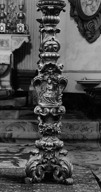 chandelier d'église / Eglise Saints-Jean et Etienne aux Minimes[Bruxelles]
