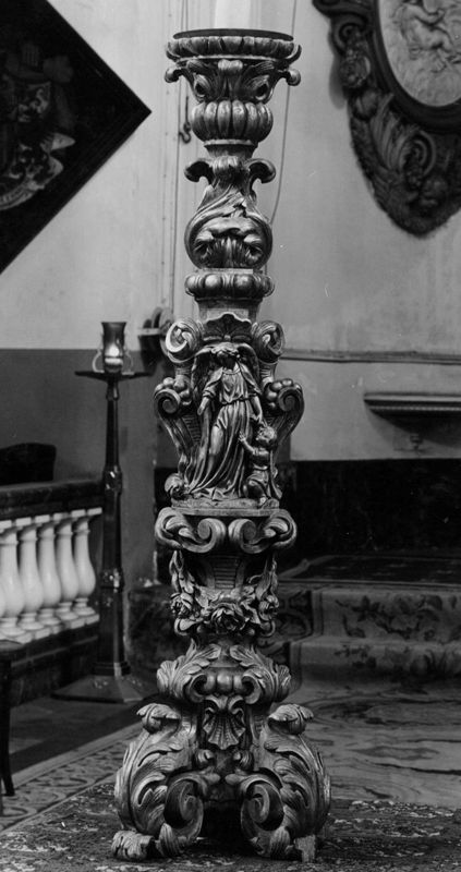 chandelier d'église / Eglise Saints-Jean et Etienne aux Minimes[Bruxelles]