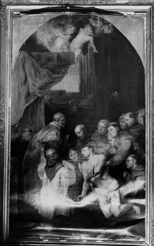 Communie van de H. Hiëronymus