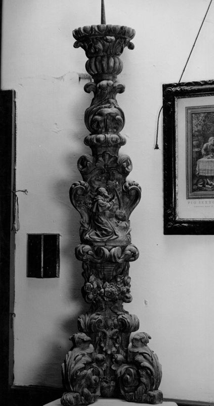 chandelier d'église / Eglise Saints-Jean et Etienne aux Minimes[Bruxelles]