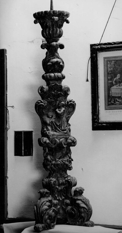 chandelier d'église / Eglise Saints-Jean et Etienne aux Minimes[Bruxelles]