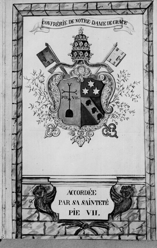 Boek van de broederschap van O.-L.-Vrouw van Loretta