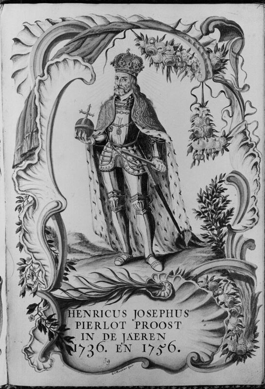 Boek van de broederschap van O.-L.-Vrouw van Loretta