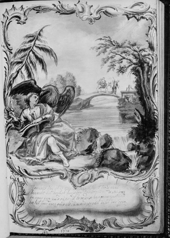 Boek van de broederschap van O.-L.-Vrouw van Loretta
