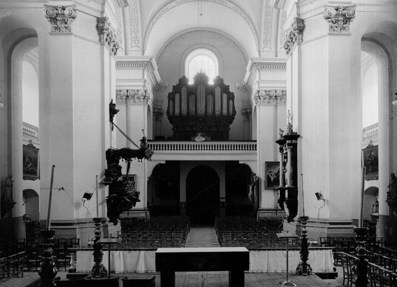 Kerk Sint-Jan en Sint-Stefaan ter Miniemen