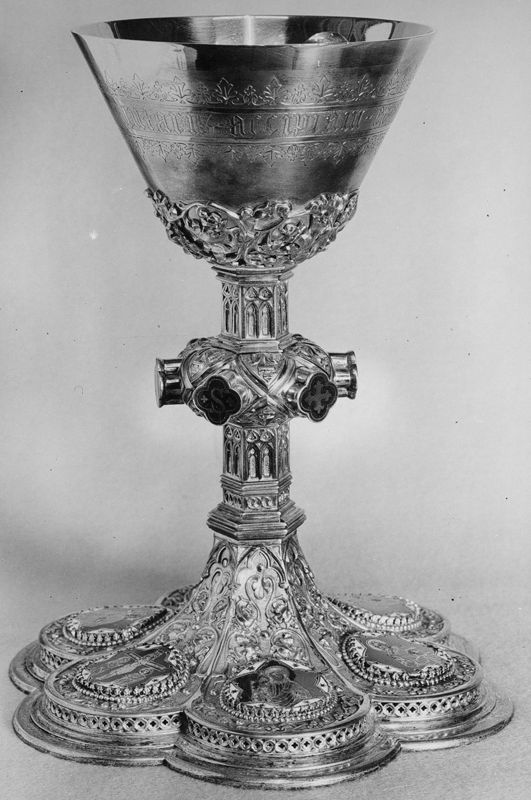 calice[culte catholique] / Eglise Saint-Josse[Saint-Josse-ten-Noode]