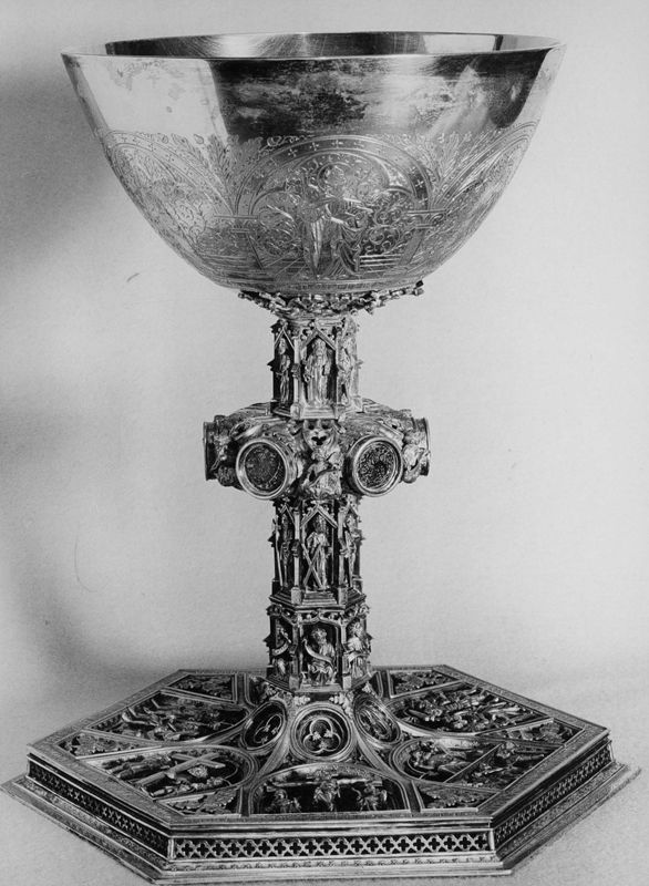calice[culte catholique] / Eglise Saint-Josse[Saint-Josse-ten-Noode]