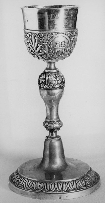 calice[culte catholique] / Eglise Saint-Josse[Saint-Josse-ten-Noode]