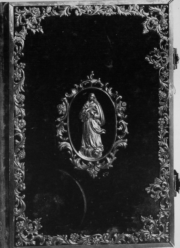 reliure / Eglise Saint-Josse[Saint-Josse-ten-Noode]