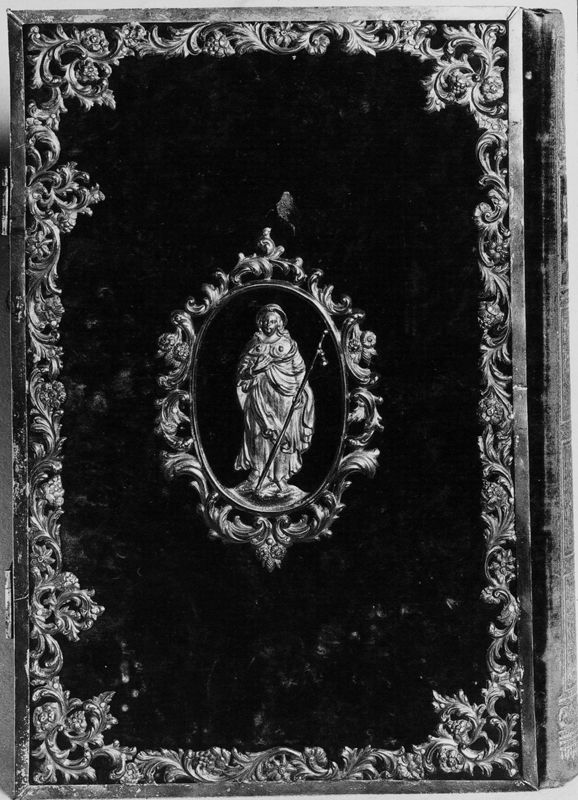 reliure / Eglise Saint-Josse[Saint-Josse-ten-Noode]