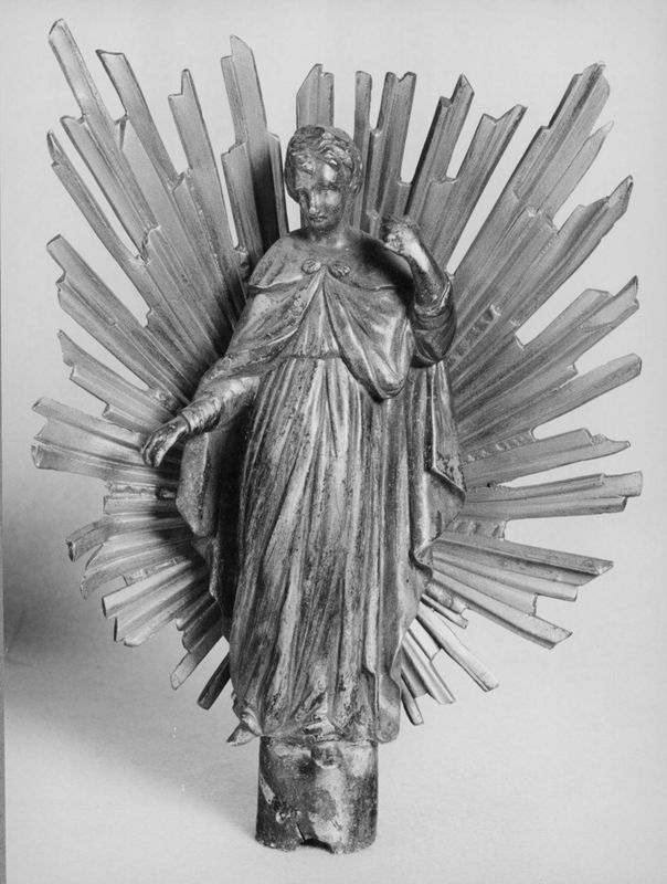 insigne de pèlerin / Eglise Saint-Josse[Saint-Josse-ten-Noode]