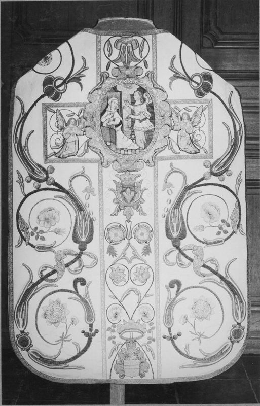 chasuble / Eglise Saint-Josse[Saint-Josse-ten-Noode]
