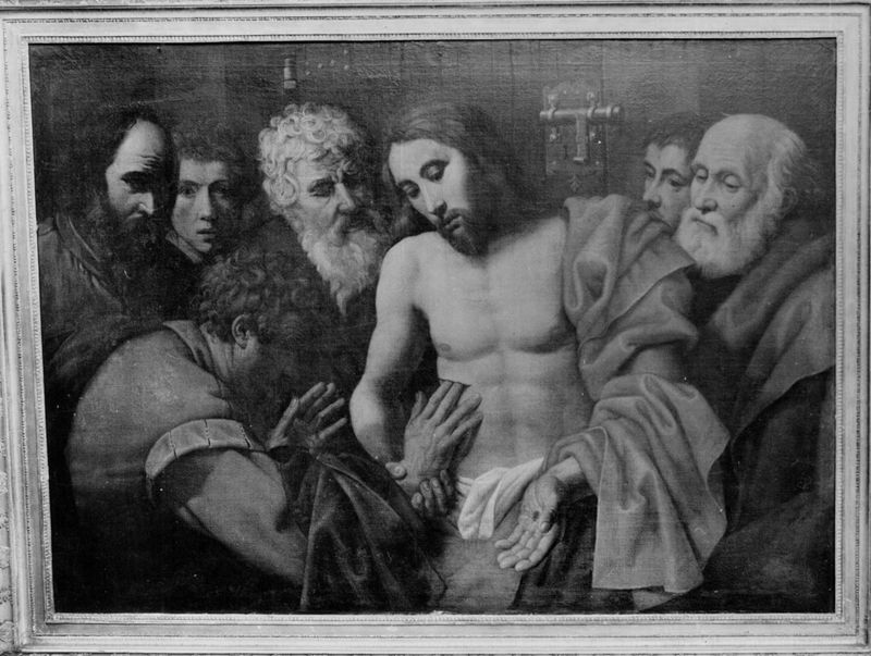 Incrédulité de Thomas