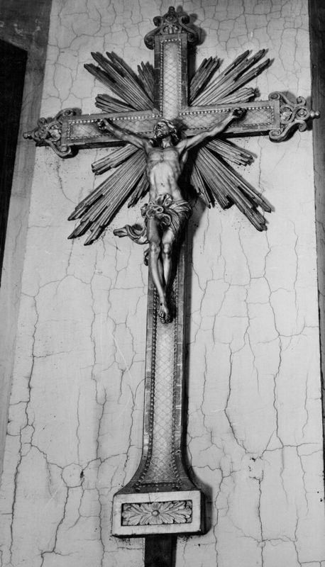 Christ en croix