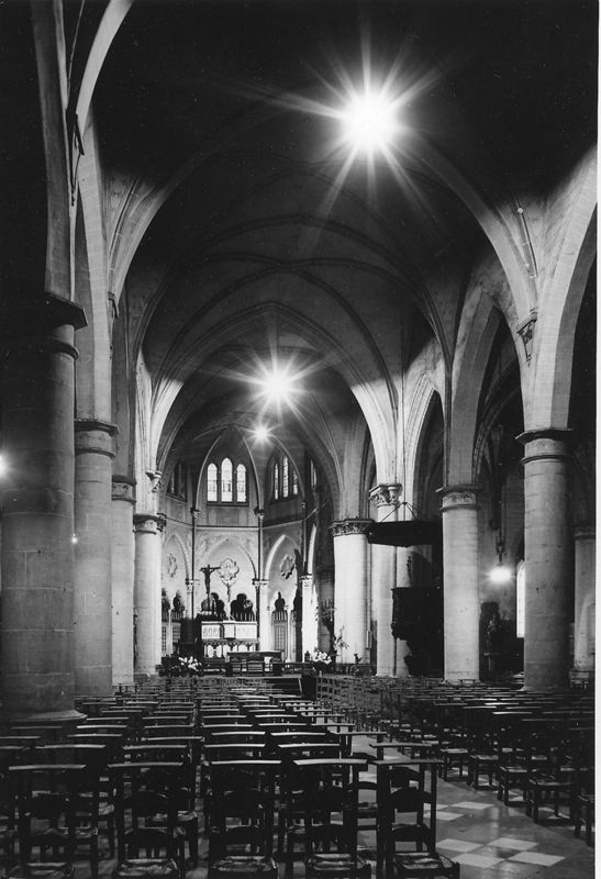 église paroissiale / Eglise Saint-Etienne[Braine-l'Alleud]
