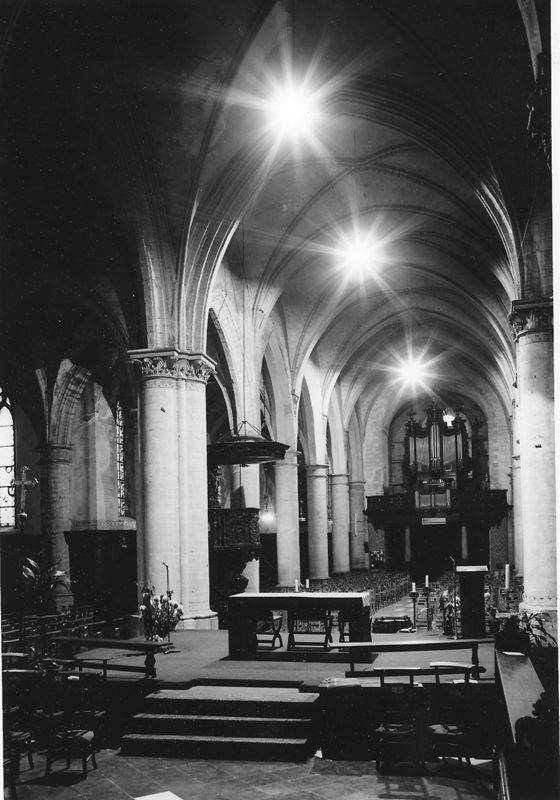 église paroissiale / Eglise Saint-Etienne[Braine-l'Alleud]