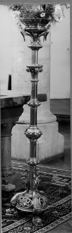 chandelier pascal / Église royale Sainte-Marie[Schaerbeek]
