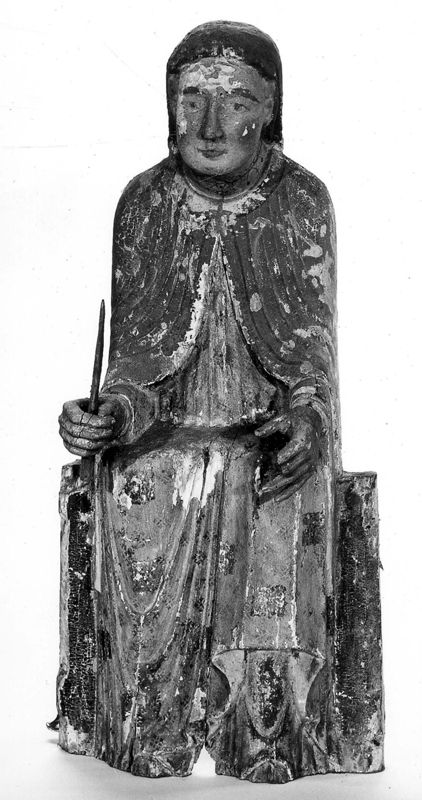 Sedes Sapientiae dite "de Séron"
