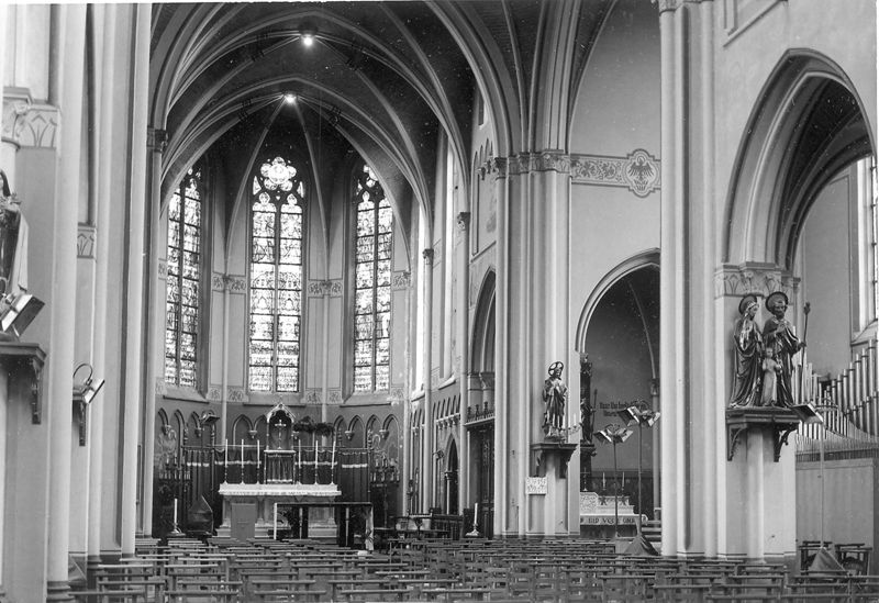 église paroissiale / Kerk Sint-Amandus[Kerkhove]