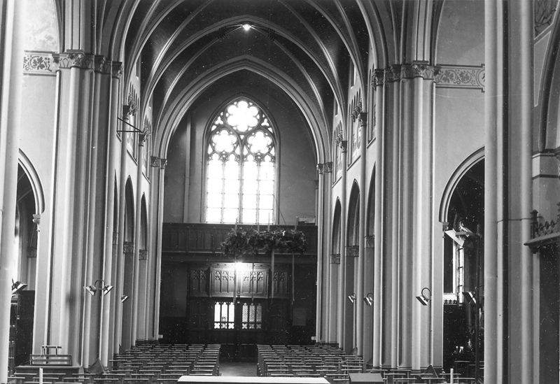église paroissiale / Kerk Sint-Amandus[Kerkhove]
