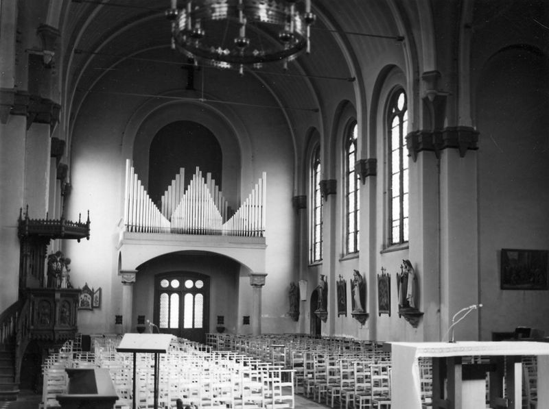 église paroissiale / Kerk Sint-Augustinus[Stasegem(Harelbeke)]