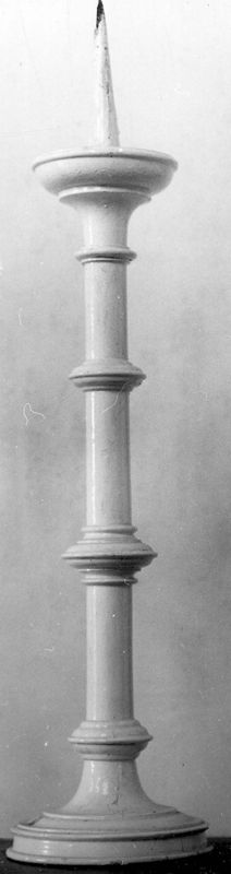 chandelier d'église / Kapel van Amelgem
