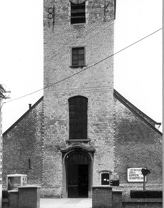 église paroissiale / Kerk Sint-Amandus[Malderen]