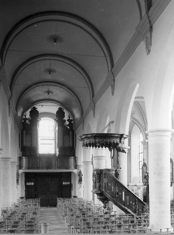 église paroissiale / Kerk Sint-Amandus[Malderen]
