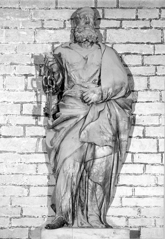Heilige Petrus, apostel