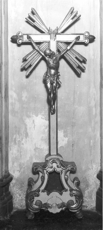 crucifix[f] / Kerk Sint-Sulpitius en Dionysius[Diest]