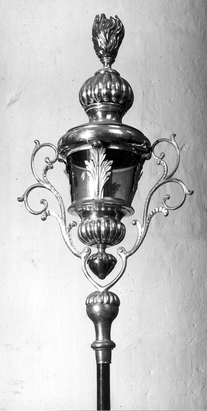 lanterne de procession / Kerk Sint-Sulpitius en Dionysius[Diest]