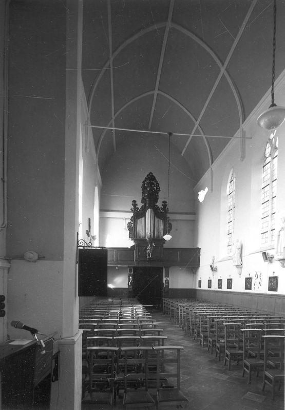 église paroissiale / Kerk Sint-Mattheus[Meensel(Meensel-Kiezegem)]