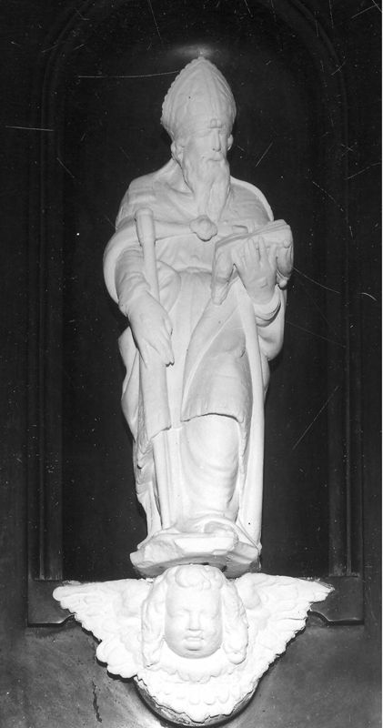 autel majeur / Kerk Sint-Mattheus[Meensel(Meensel-Kiezegem)]