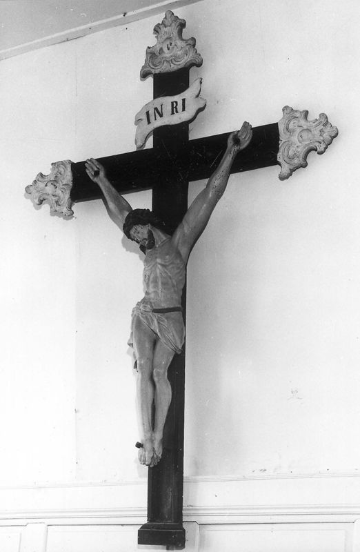 Jezus aan het kruis